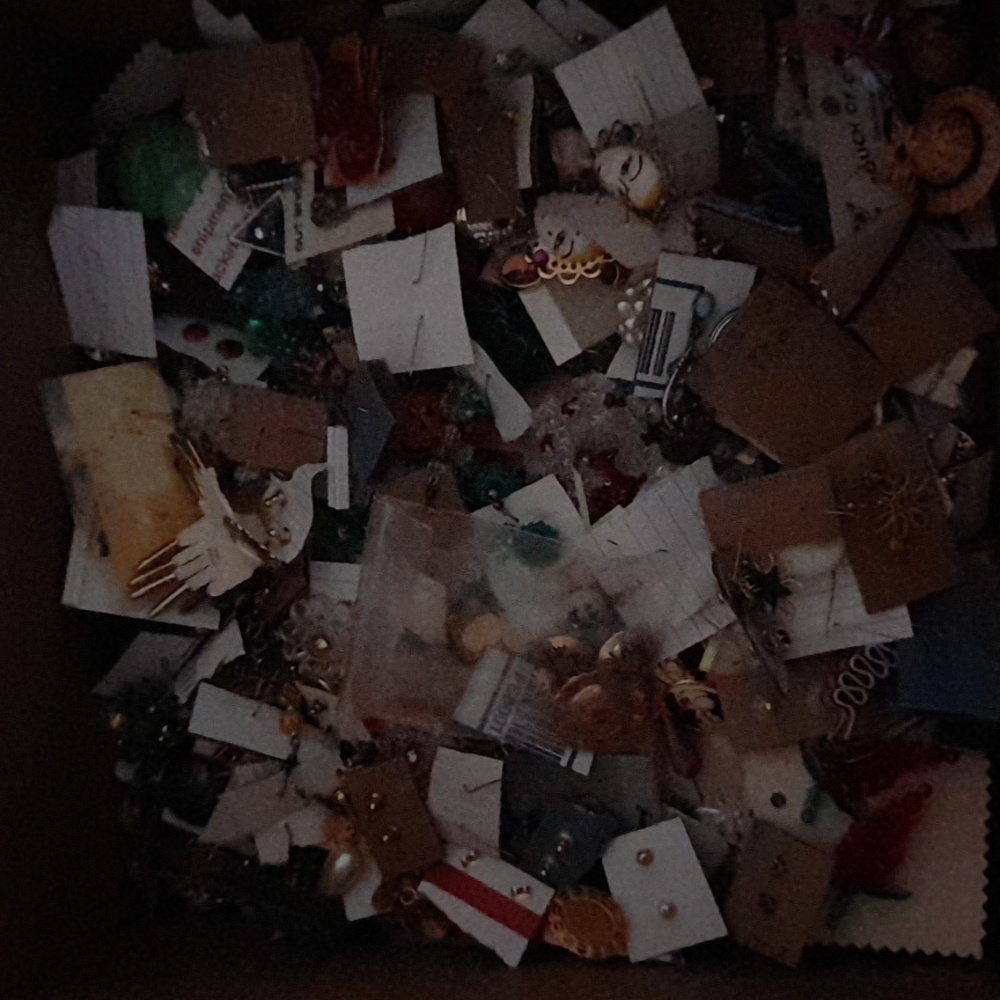 Box of Earrings
